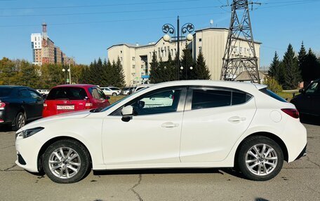 Mazda 3, 2014 год, 1 279 000 рублей, 9 фотография