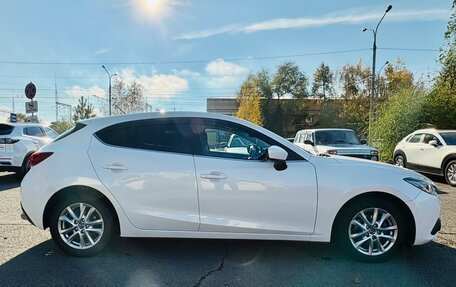Mazda 3, 2014 год, 1 279 000 рублей, 5 фотография