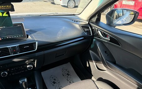 Mazda 3, 2014 год, 1 279 000 рублей, 17 фотография