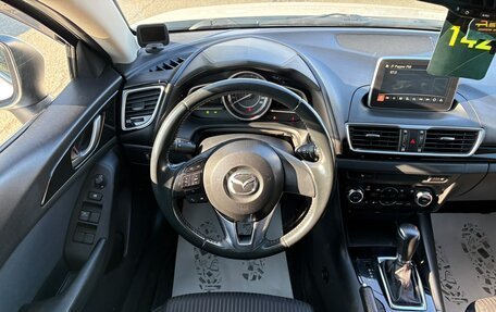 Mazda 3, 2014 год, 1 279 000 рублей, 18 фотография