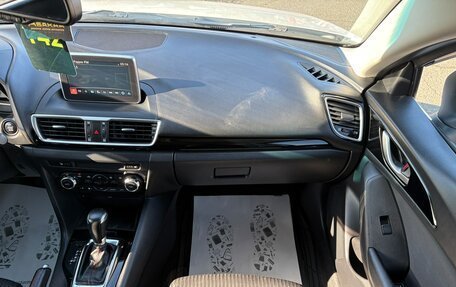 Mazda 3, 2014 год, 1 279 000 рублей, 19 фотография