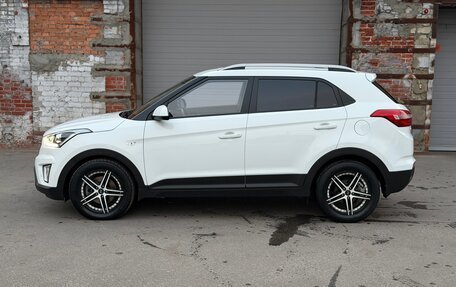 Hyundai Creta I рестайлинг, 2017 год, 2 150 000 рублей, 3 фотография