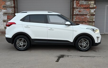 Hyundai Creta I рестайлинг, 2017 год, 2 150 000 рублей, 7 фотография