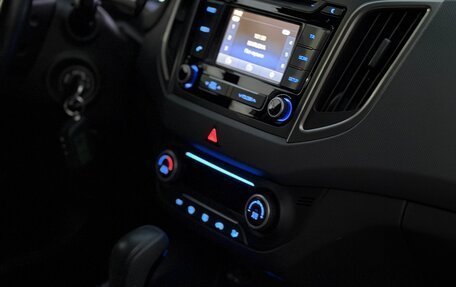 Hyundai Creta I рестайлинг, 2017 год, 2 150 000 рублей, 11 фотография