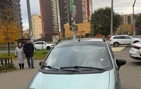 Daewoo Matiz I, 2008 год, 99 000 рублей, 5 фотография