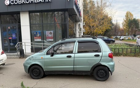 Daewoo Matiz I, 2008 год, 99 000 рублей, 4 фотография
