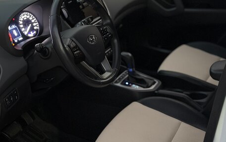 Hyundai Creta I рестайлинг, 2017 год, 2 150 000 рублей, 14 фотография