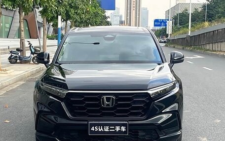 Honda CR-V, 2024 год, 3 700 000 рублей, 2 фотография