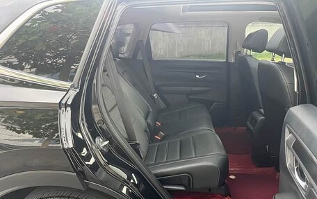 Honda CR-V, 2024 год, 3 700 000 рублей, 29 фотография