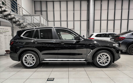 BMW X3, 2021 год, 4 430 000 рублей, 5 фотография