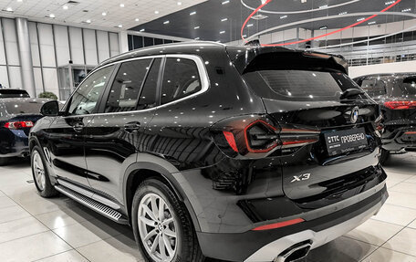 BMW X3, 2021 год, 4 430 000 рублей, 8 фотография