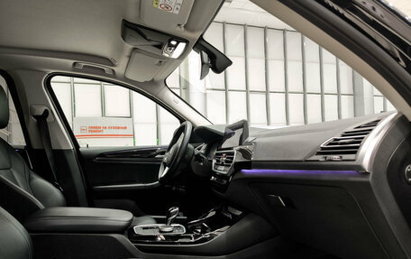 BMW X3, 2021 год, 4 430 000 рублей, 13 фотография
