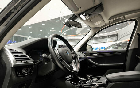 BMW X3, 2021 год, 4 430 000 рублей, 20 фотография