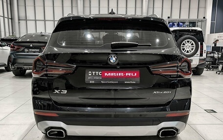 BMW X3, 2021 год, 4 430 000 рублей, 7 фотография