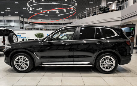 BMW X3, 2021 год, 4 430 000 рублей, 10 фотография