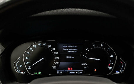BMW X3, 2021 год, 4 430 000 рублей, 16 фотография