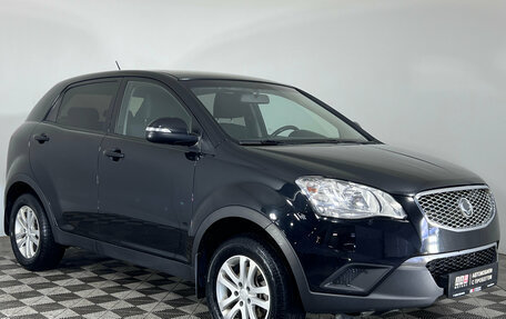 SsangYong Actyon II рестайлинг, 2013 год, 885 000 рублей, 2 фотография