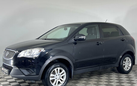 SsangYong Actyon II рестайлинг, 2013 год, 885 000 рублей, 3 фотография