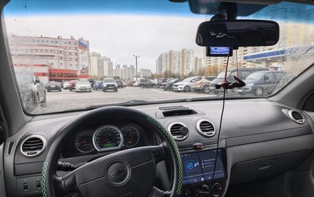 Chevrolet Lacetti, 2010 год, 490 000 рублей, 7 фотография