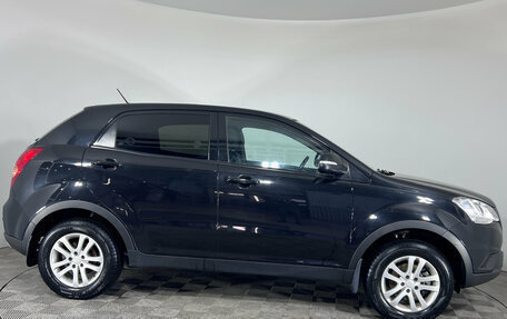 SsangYong Actyon II рестайлинг, 2013 год, 885 000 рублей, 4 фотография