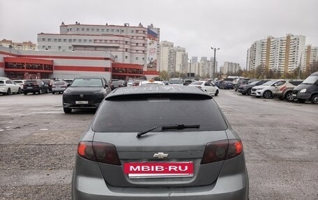 Chevrolet Lacetti, 2010 год, 490 000 рублей, 5 фотография