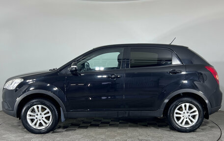 SsangYong Actyon II рестайлинг, 2013 год, 885 000 рублей, 8 фотография