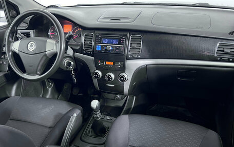 SsangYong Actyon II рестайлинг, 2013 год, 885 000 рублей, 11 фотография