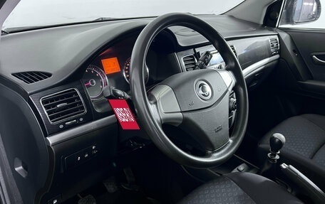 SsangYong Actyon II рестайлинг, 2013 год, 885 000 рублей, 10 фотография