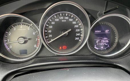 Mazda CX-5 II, 2014 год, 1 600 000 рублей, 5 фотография