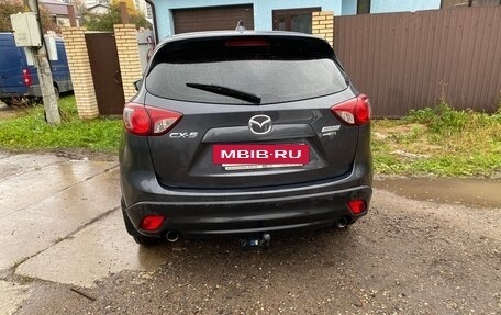 Mazda CX-5 II, 2014 год, 1 600 000 рублей, 11 фотография