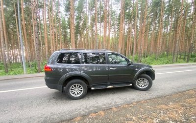 Mitsubishi Pajero Sport II рестайлинг, 2013 год, 1 600 000 рублей, 1 фотография