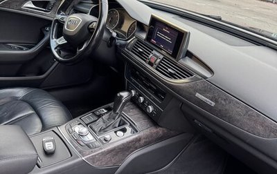Audi A6, 2018 год, 1 990 000 рублей, 1 фотография