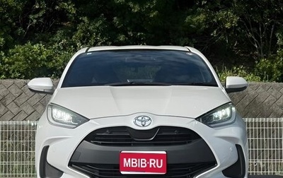 Toyota Yaris, 2022 год, 1 150 000 рублей, 1 фотография