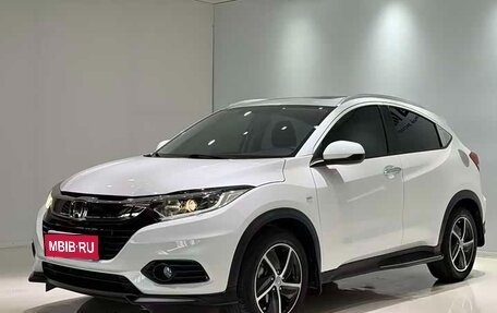 Honda Vezel, 2022 год, 1 340 000 рублей, 1 фотография