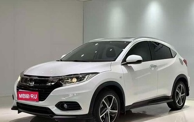 Honda Vezel, 2022 год, 1 340 000 рублей, 1 фотография