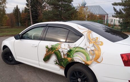 Skoda Octavia, 2016 год, 790 000 рублей, 2 фотография