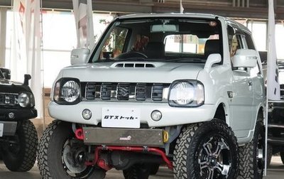 Suzuki Jimny, 2017 год, 950 000 рублей, 1 фотография