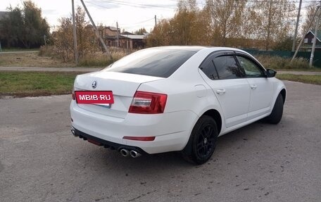 Skoda Octavia, 2016 год, 790 000 рублей, 4 фотография