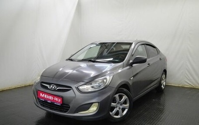 Hyundai Solaris II рестайлинг, 2013 год, 429 000 рублей, 1 фотография