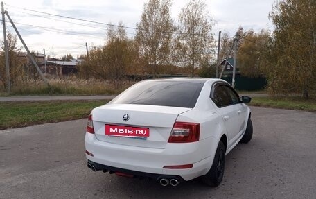 Skoda Octavia, 2016 год, 790 000 рублей, 3 фотография
