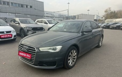 Audi A6, 2016 год, 2 199 000 рублей, 1 фотография