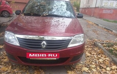 Renault Logan I, 2011 год, 220 000 рублей, 1 фотография