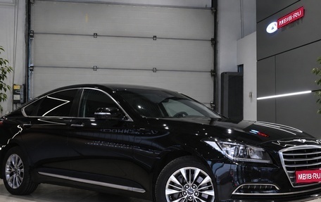 Hyundai Genesis II, 2016 год, 1 800 000 рублей, 1 фотография