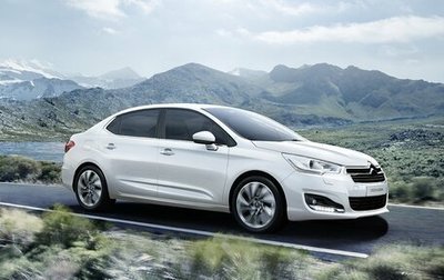 Citroen C4 II рестайлинг, 2015 год, 919 000 рублей, 1 фотография