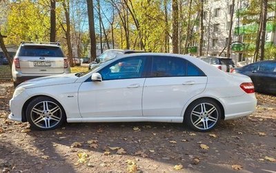 Mercedes-Benz E-Класс, 2010 год, 1 250 000 рублей, 1 фотография