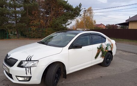Skoda Octavia, 2016 год, 790 000 рублей, 5 фотография