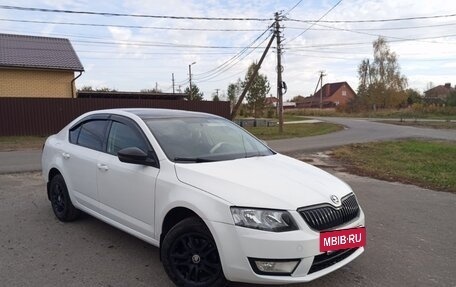 Skoda Octavia, 2016 год, 790 000 рублей, 7 фотография