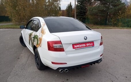 Skoda Octavia, 2016 год, 790 000 рублей, 6 фотография