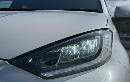 Toyota Yaris, 2022 год, 1 150 000 рублей, 8 фотография