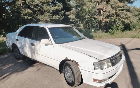 Toyota Crown, 1989 год, 200 000 рублей, 5 фотография